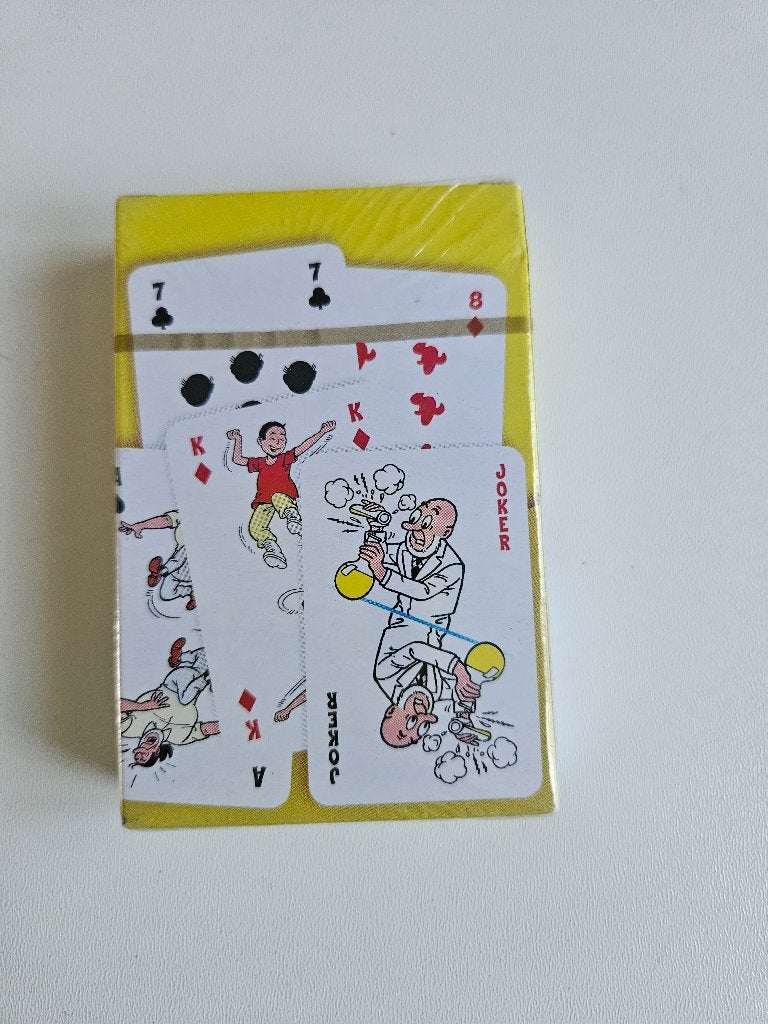 Kaarten Suske en Wiske, Hobby en Vrije tijd, Ophalen of Verzenden, Nieuw