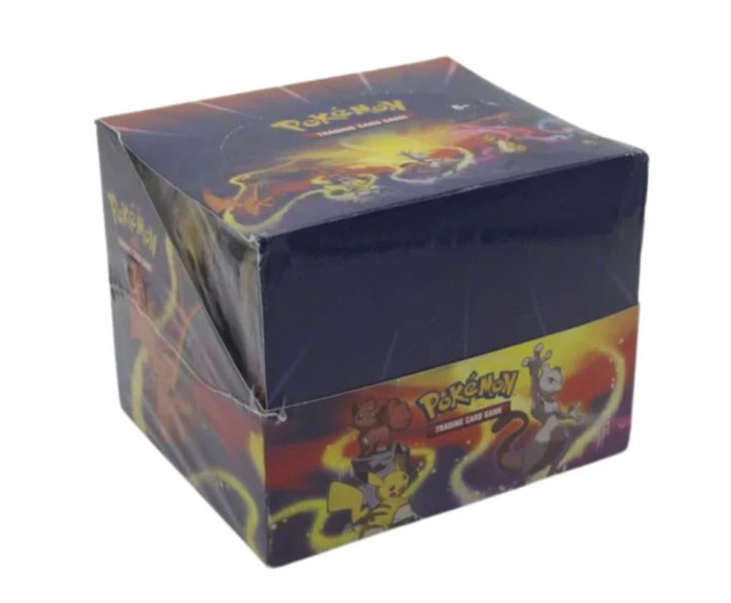 Kanto power mini tins H24, Hobby en Vrije tijd, Verzamelkaartspellen | Pokémon, Ophalen of Verzenden, Nieuw