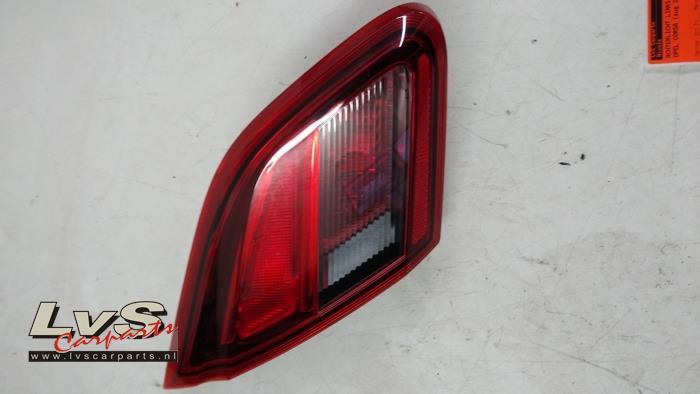 Feu arrière gauche d'un Opel Corsa, -, Opel, 3 mois de garantie, Utilisé