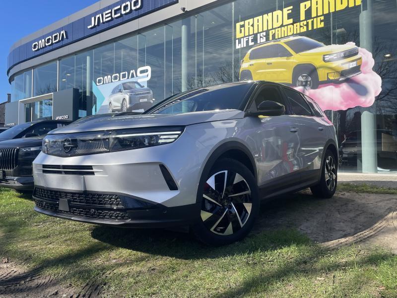 Opel Grandland GS, Auto's, Opel, Automaat, Overige kleuren, https://public.car-pass.be/vhr/fd1c2160-5359-4ae5-8c7b-95b2cbdb0bd9