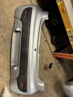 Achterbumper origineel Toyota Aygo I ('05-'14), Auto-onderdelen, Gebruikt, Toyota, Ophalen of Verzenden, Toyota