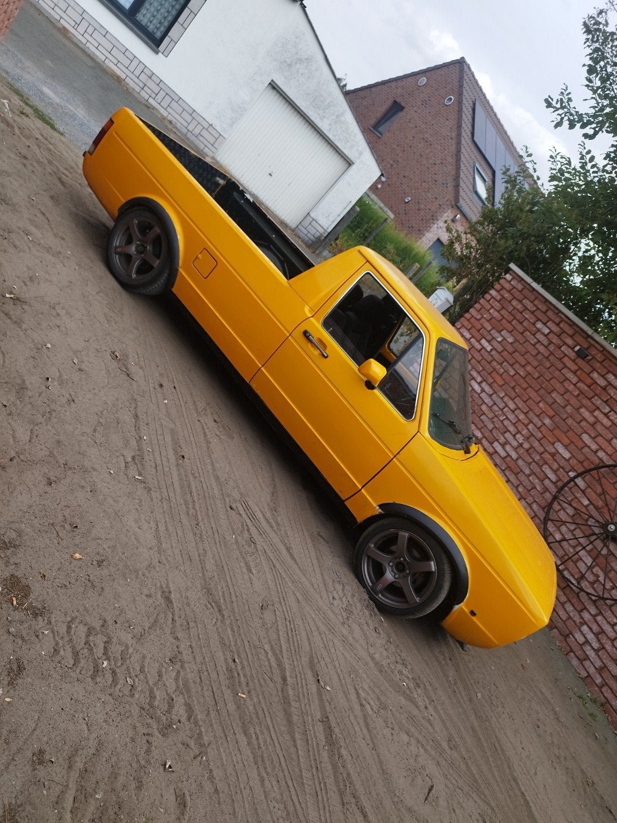 vw caddy, Auto's, Particulier, Te koop