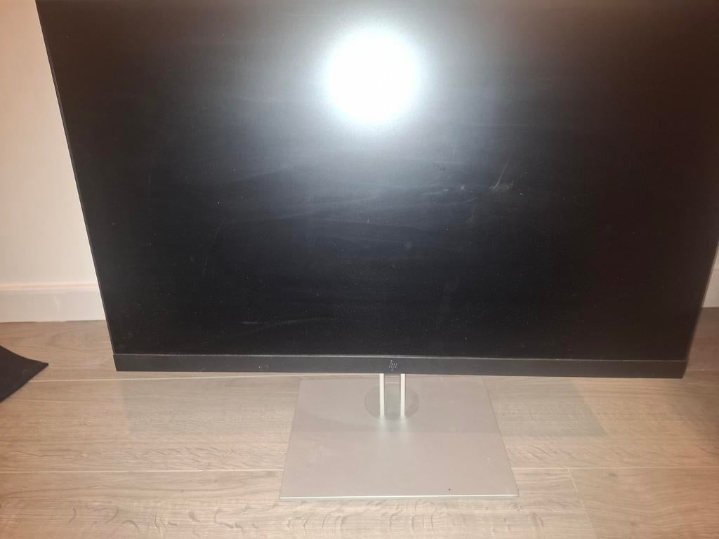 Moniteur professionnel HP 1440p, Enlèvement