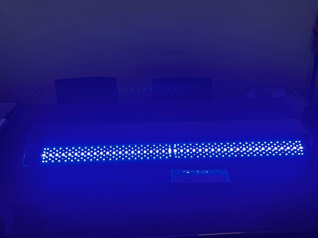 Nemo licht extreme 1200, Dieren en Toebehoren, Vissen | Aquariumvissen, Zoutwatervis, Overige typen