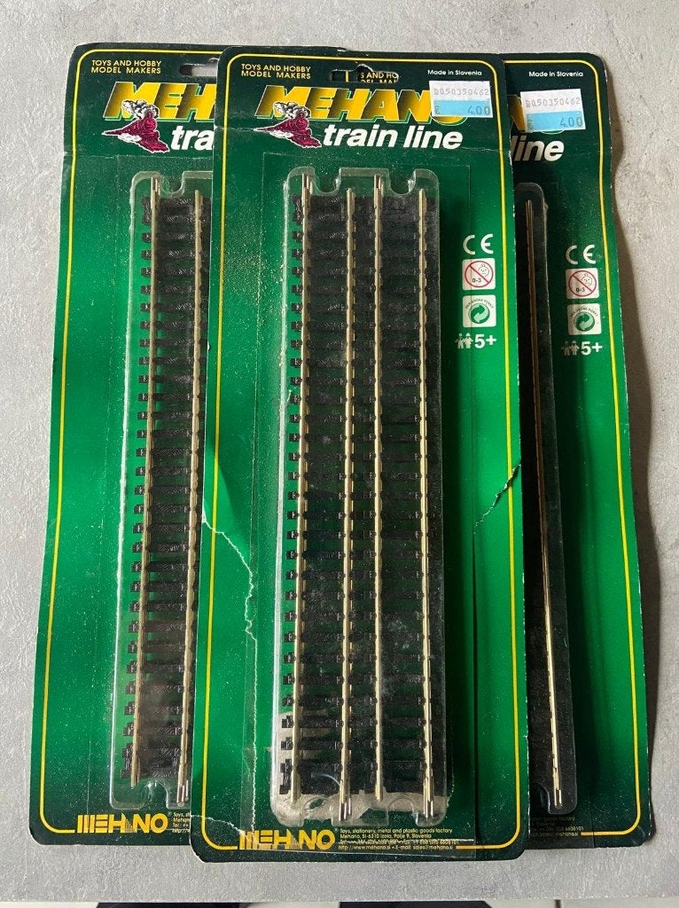 Modeltrein HO rails, brug, trafo ... mag weg voor een prikje, Gebruikt, Gelijkstroom, Overige typen, Analoog