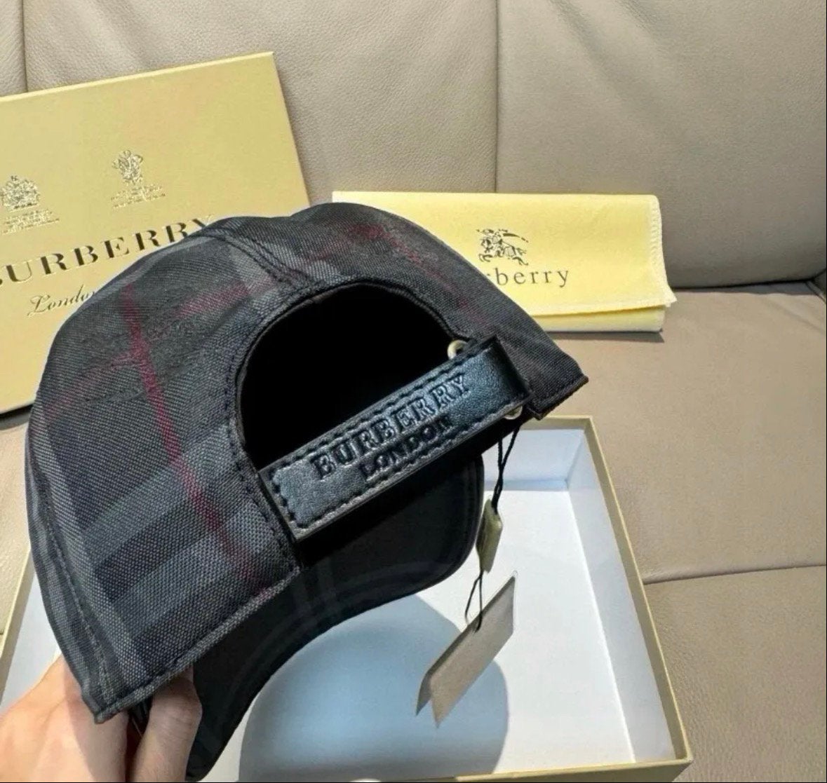 Burberry, Ophalen of Verzenden, Nieuw