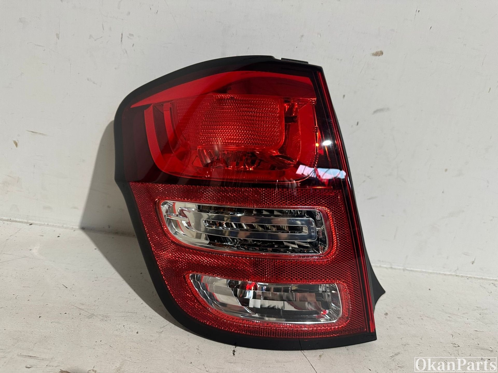 Citroen C3 II linker achterlicht links 9673805480, Auto-onderdelen, Verlichting, Gebruikt
