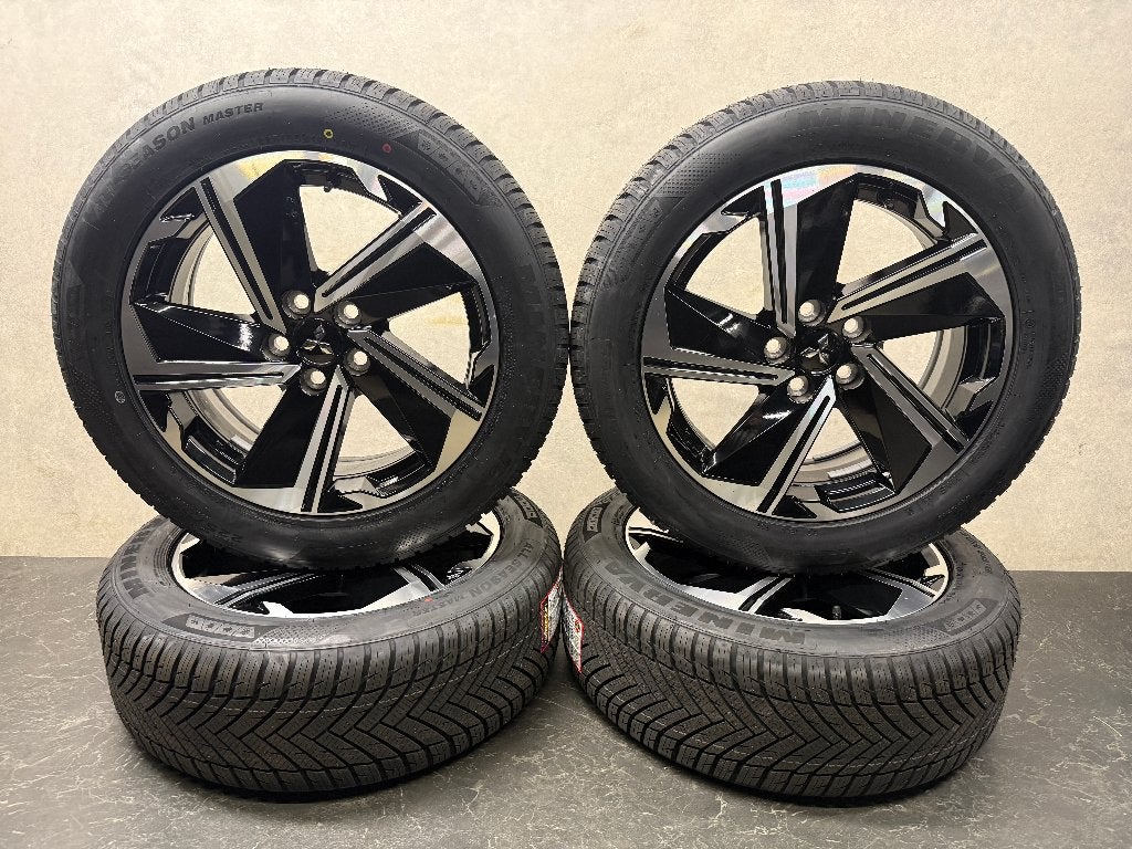18” Mitsubishi Outlander, ASX, Eclipse Cross Velgen + Banden, Ophalen, Mitsubishi