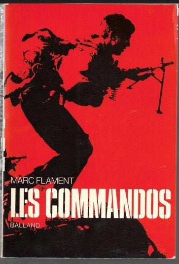 livre, Enlèvement ou Envoi, 1945 à nos jours, Utilisé, Marc flament