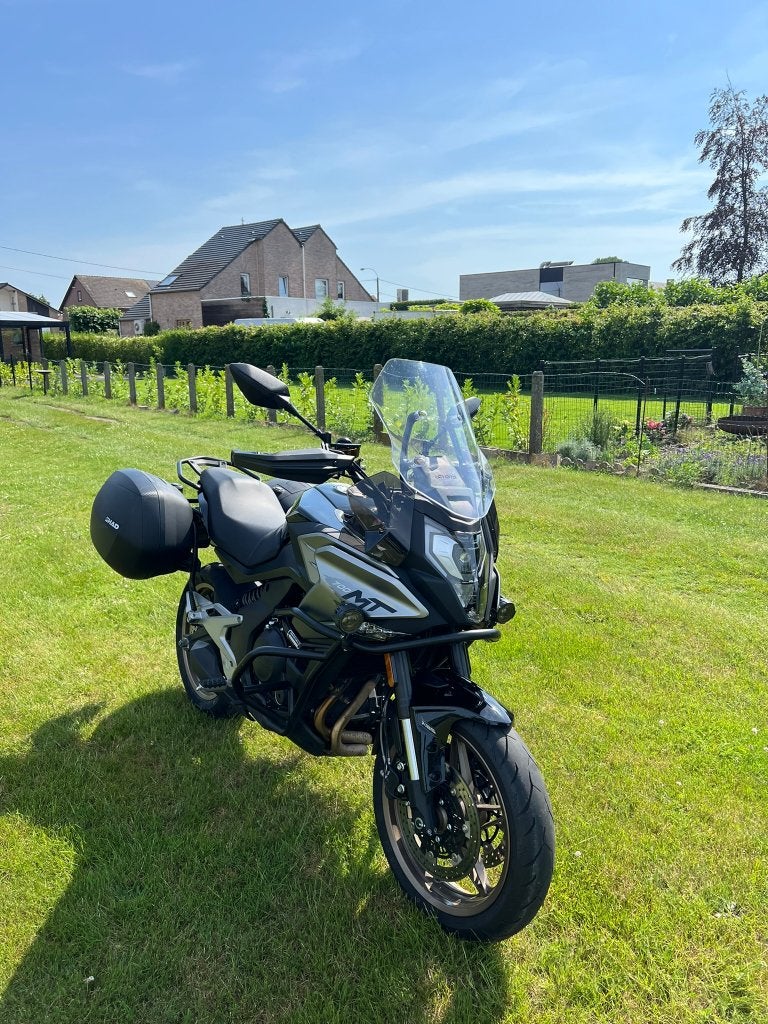 CF700MT, Occasion, Motorrijbewijs A, Particulier, Meer dan 35 kW