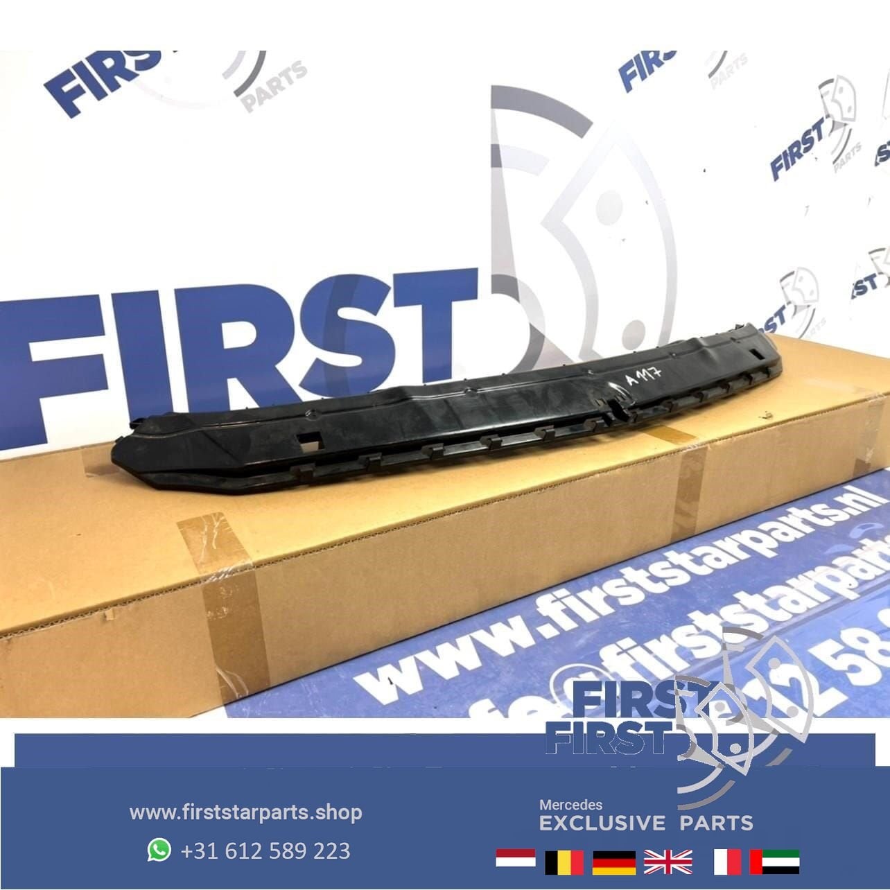 BUMPER BINNEN BEKLEDING A B C CLA CLS E GLA GLC GLE G GT V S, Auto-onderdelen, Gebruikt, -, Ophalen of Verzenden, -