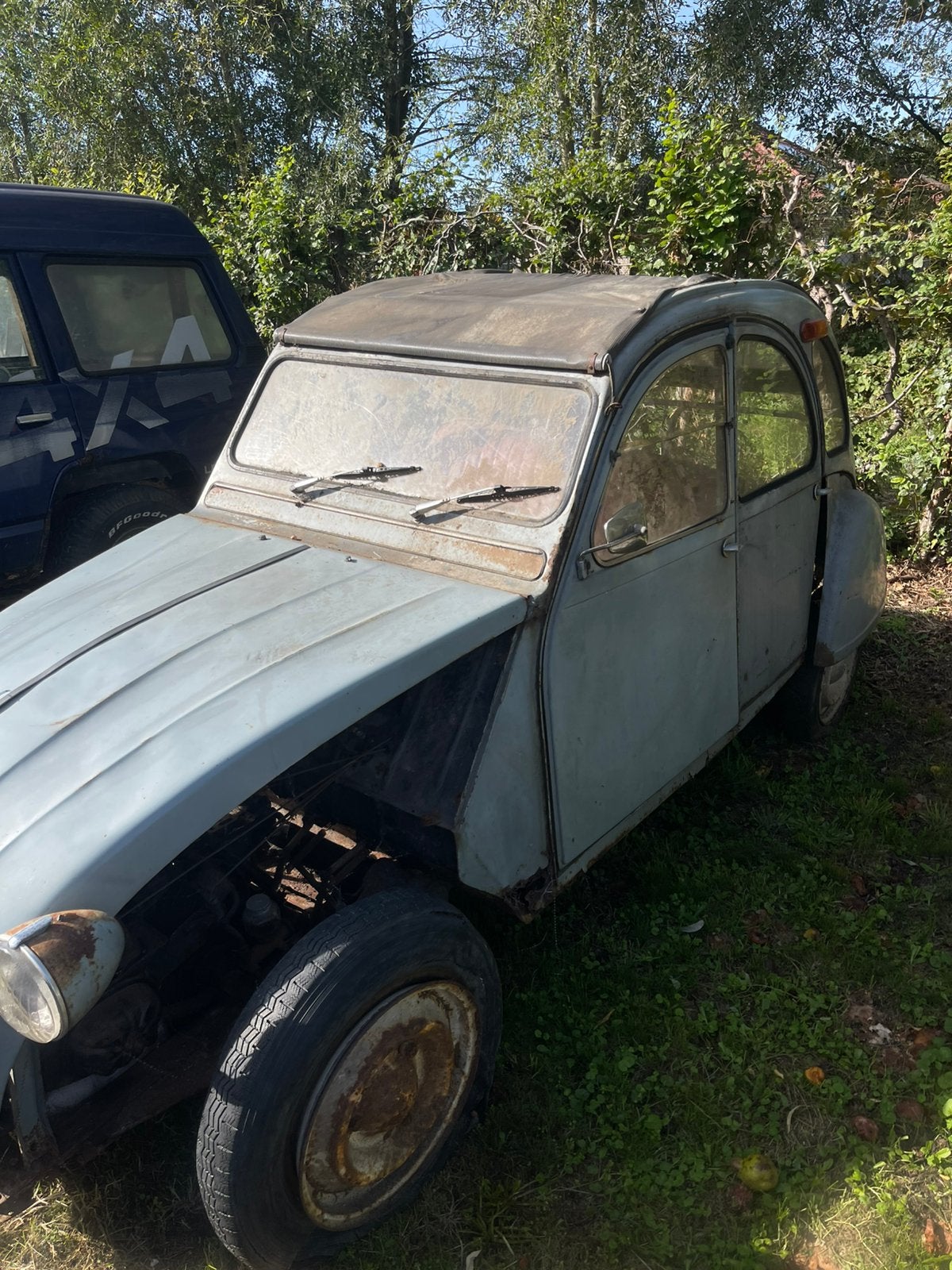 2cv 10/03/1967 Vorst België, foto 2