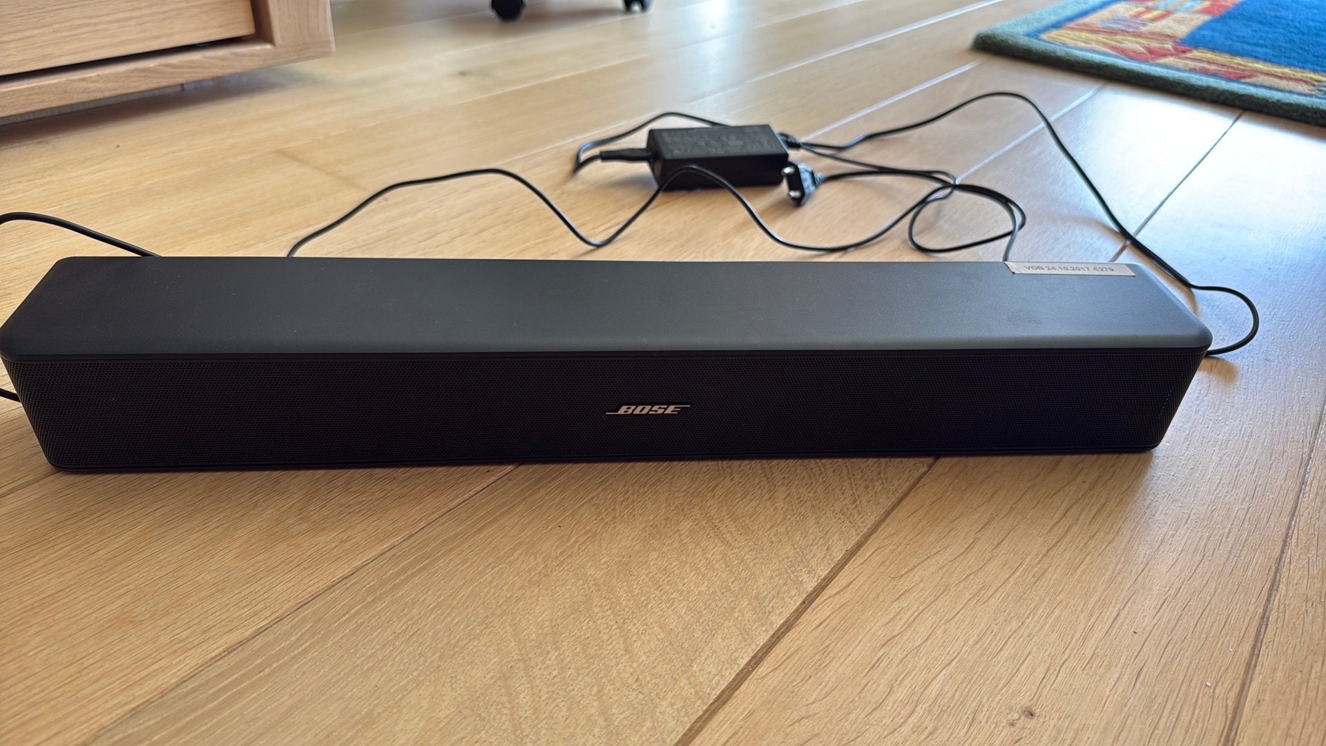 Bose soundbar in goede staat, Ophalen of Verzenden, Gebruikt