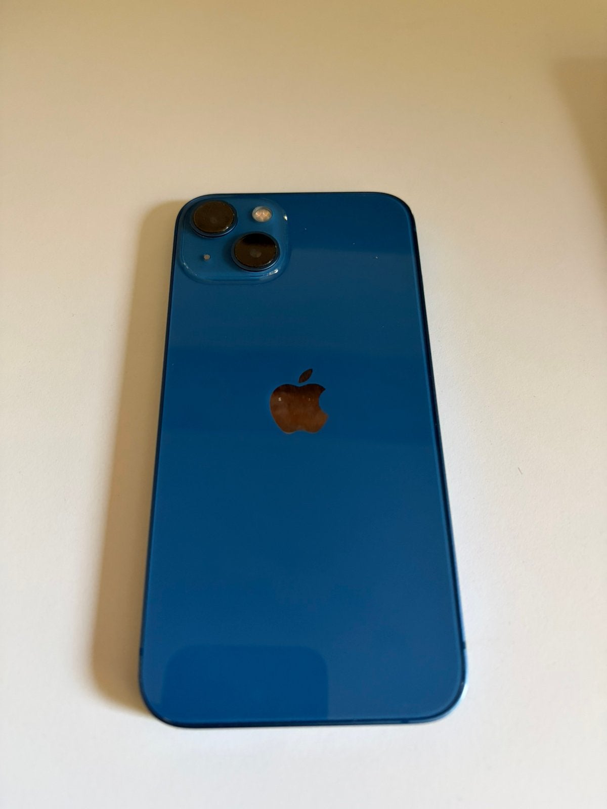 iPhone 13 128GB blauw, 128 GB, IPhone 13, Utilisé, Bleu