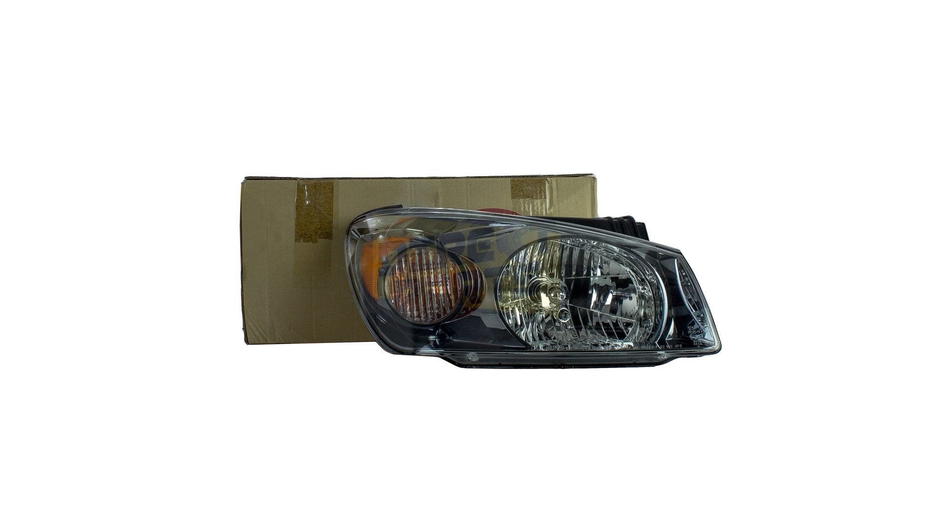 Kia Cerato (6/04-2/08) (LD) Koplamp Rechts (5-drs. Liftback), Kia, -, Verzenden, -