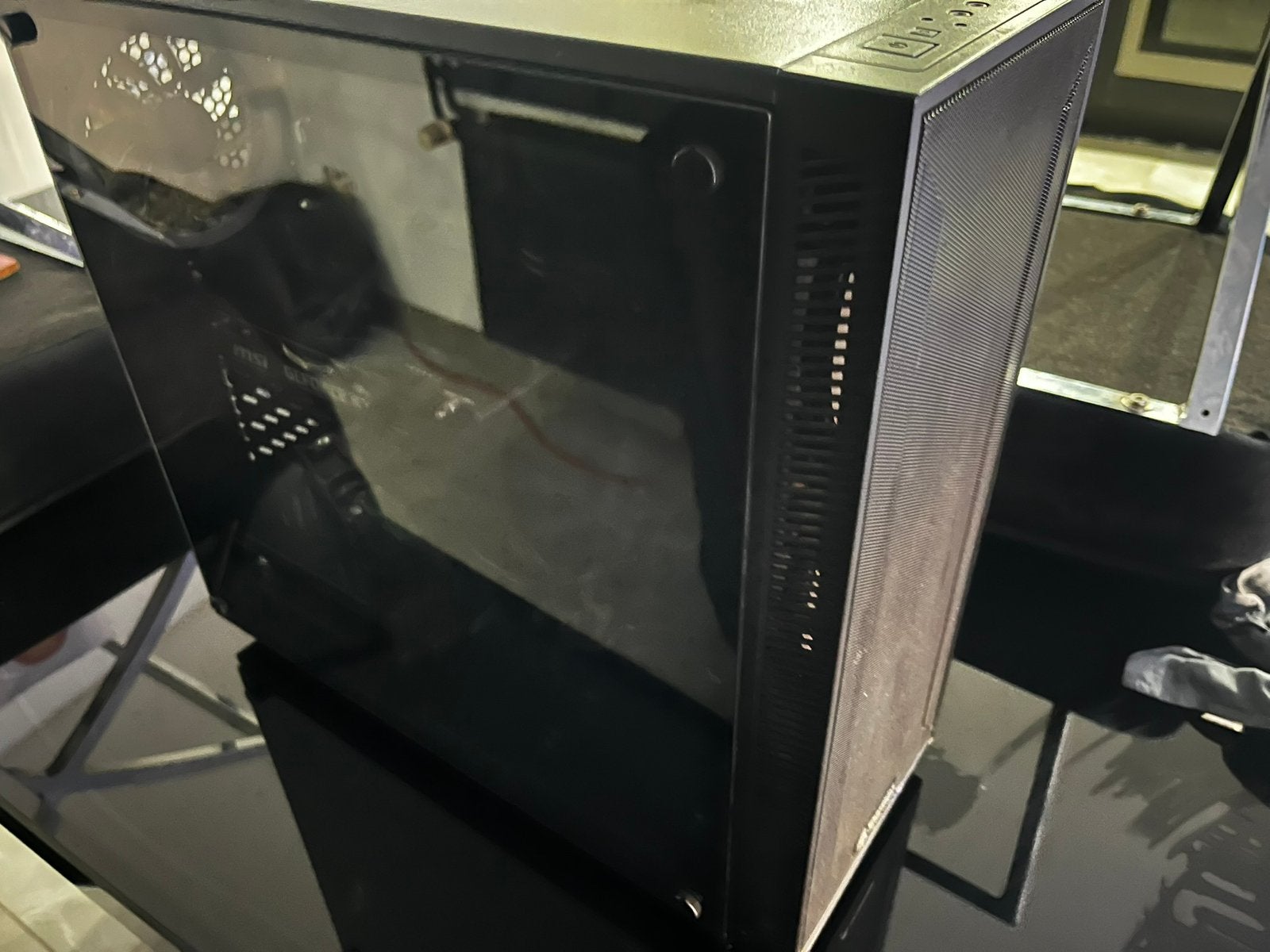 Game pc, Enlèvement, Comme neuf