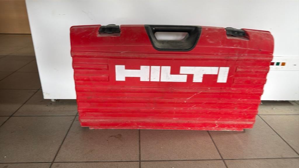 Hilti, Doe-het-zelf en Bouw, Ophalen, Zo goed als nieuw