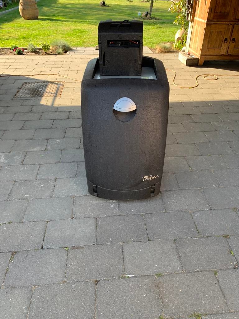 Koelbox, Ophalen, Gebruikt, Koelbox, Elektrisch