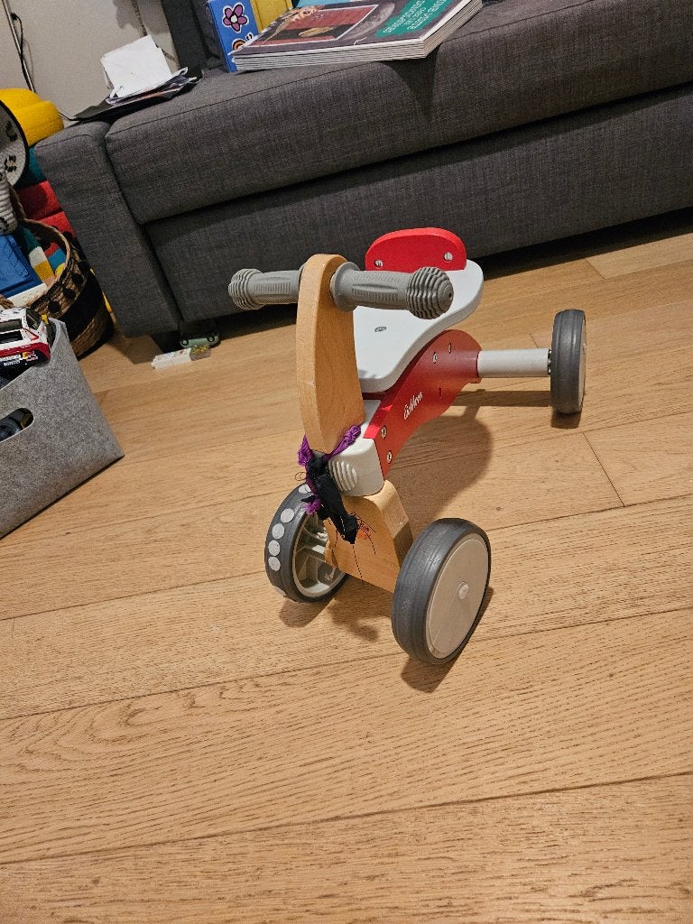 Petit tricycle  intérieur Heichhorn, Enlèvement, Utilisé