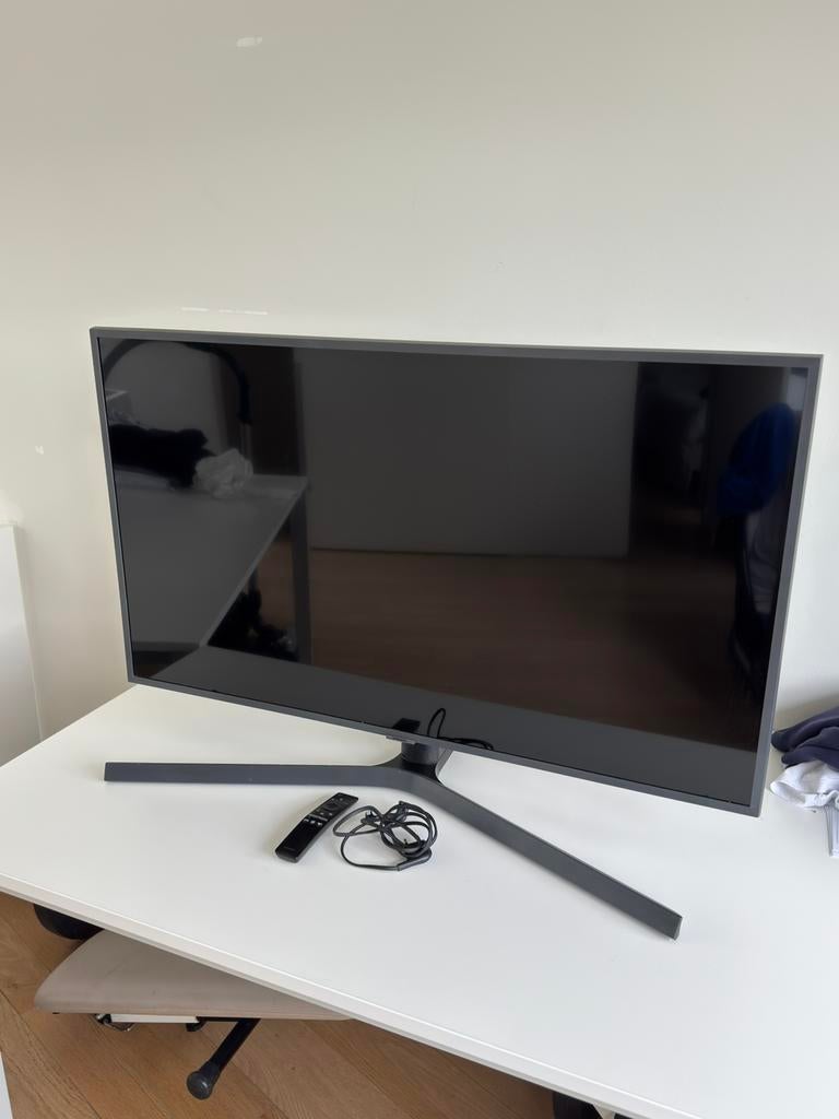 Samsung TV UE43RU7400S, Ophalen, 50 Hz, Samsung, 40 tot 60 cm