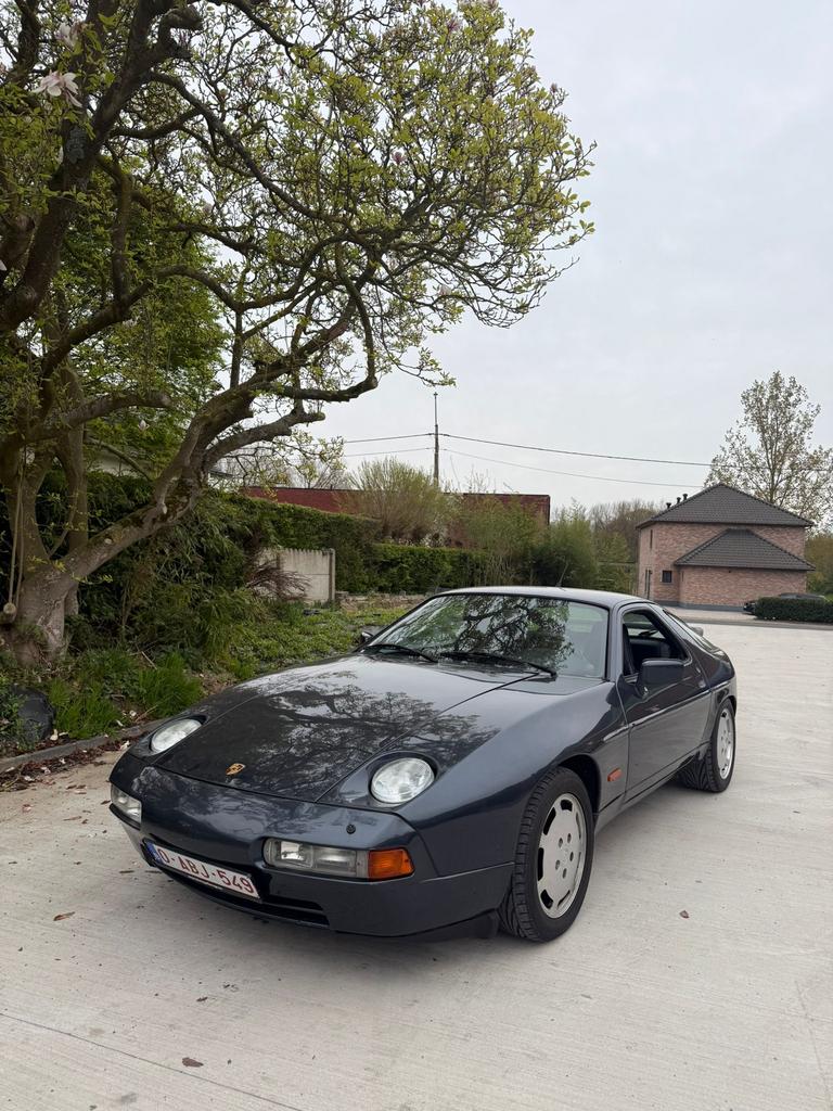 Porsche 928 5.0 S4, Auto's, Porsche, Particulier, Benzine, Automaat, Ophalen
