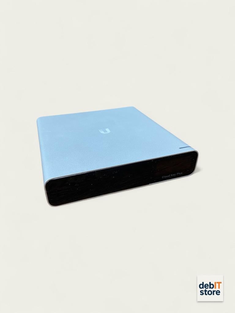 UniFi Cloud Key Gen 2 Plus (UCKG2Plus) + disque dur de 1 To, Enlèvement ou Envoi, Comme neuf