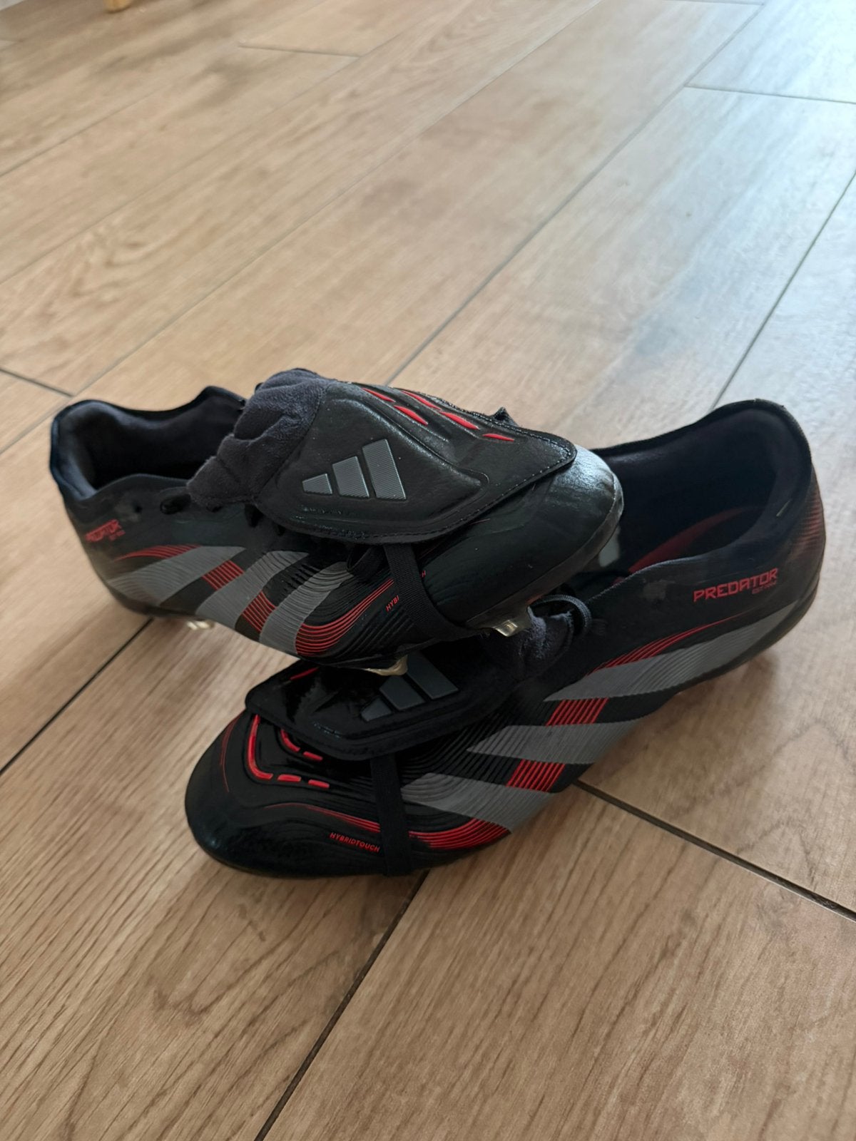 Adidas predator pro, Sport en Fitness, Basketbal, Ophalen, Zo goed als nieuw