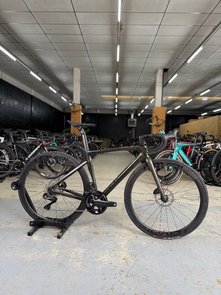 S-Works Tarmac SL7 Di2 Carbon Racefiets, Ophalen, Zo goed als nieuw