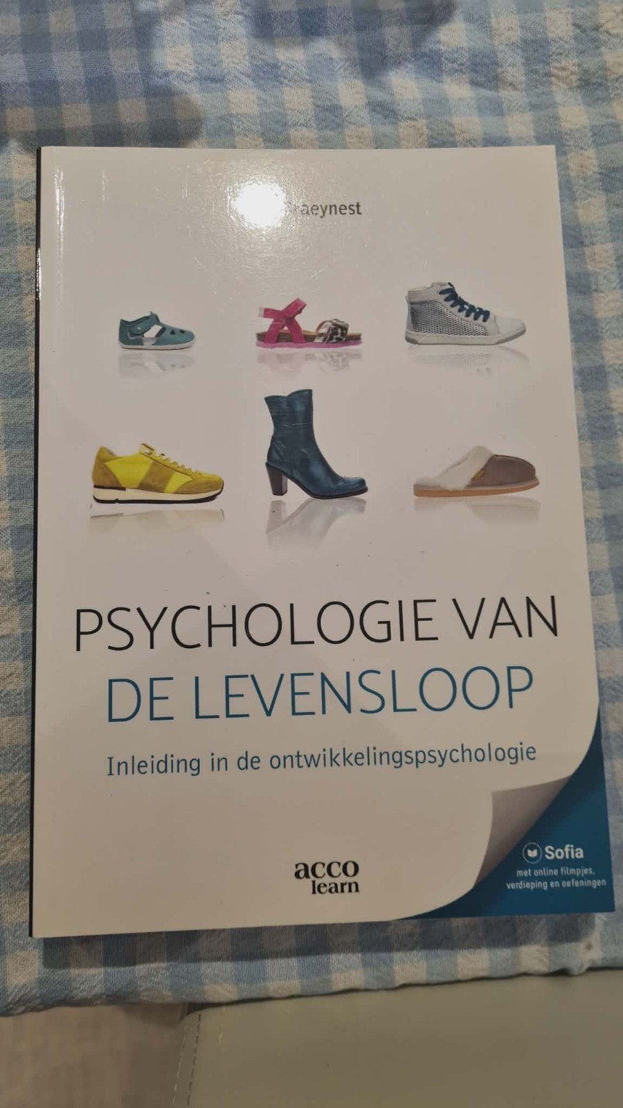 Pol Craeynest - Psychologie van de levensloop, Boeken, Ophalen of Verzenden, Ontwikkelingspsychologie, Pol Craeynest