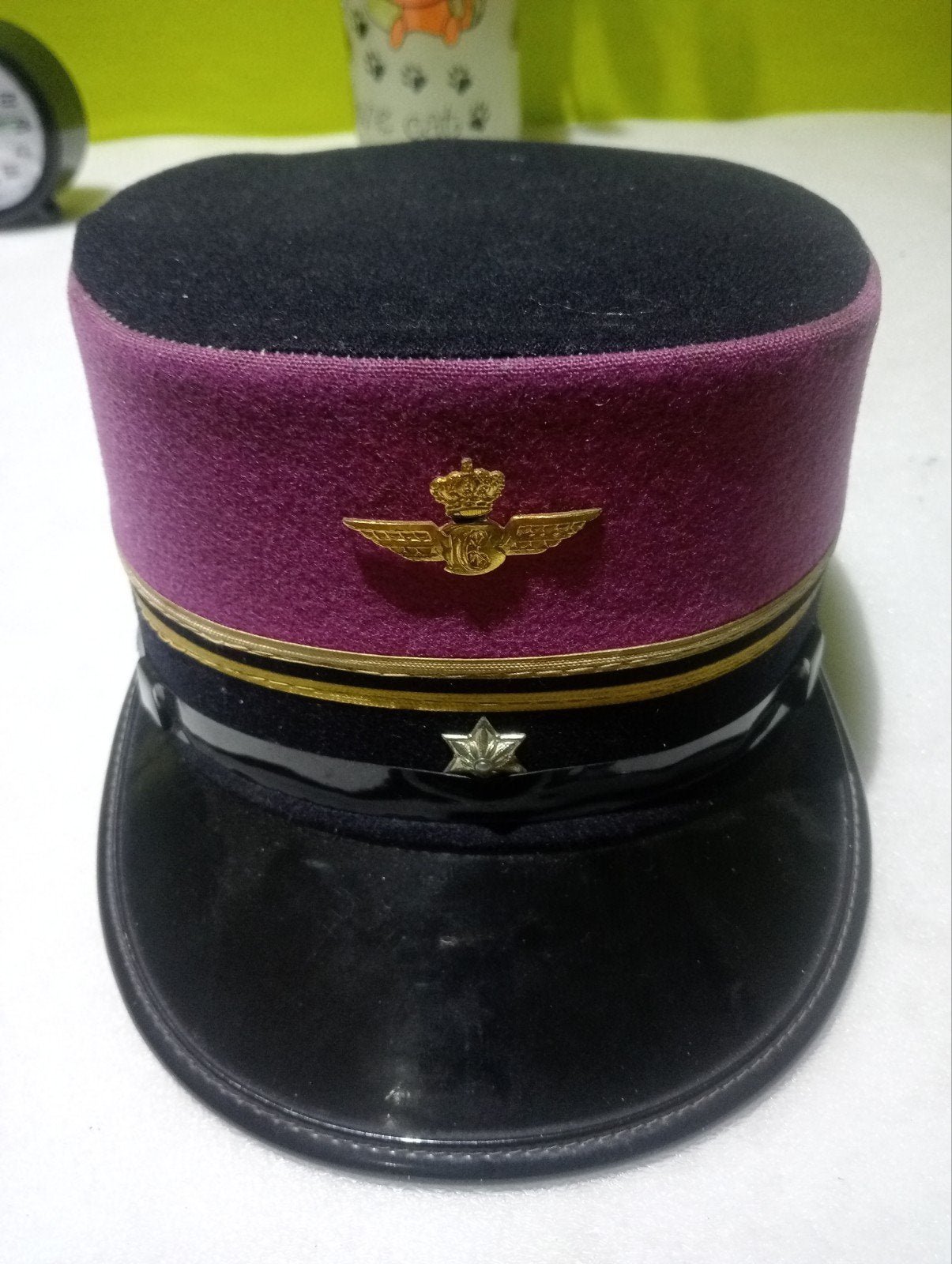 Kepi NMBS SNCB, Ophalen of Verzenden