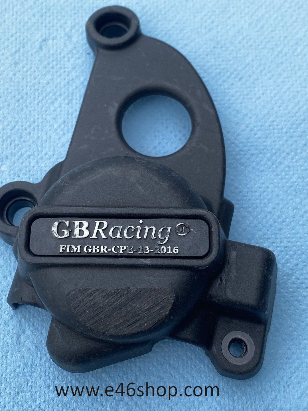 GB RACING WATERPOMP BESCHERMING BMW S1000RR 2019, Motoren, Ophalen of Verzenden, -, -, -