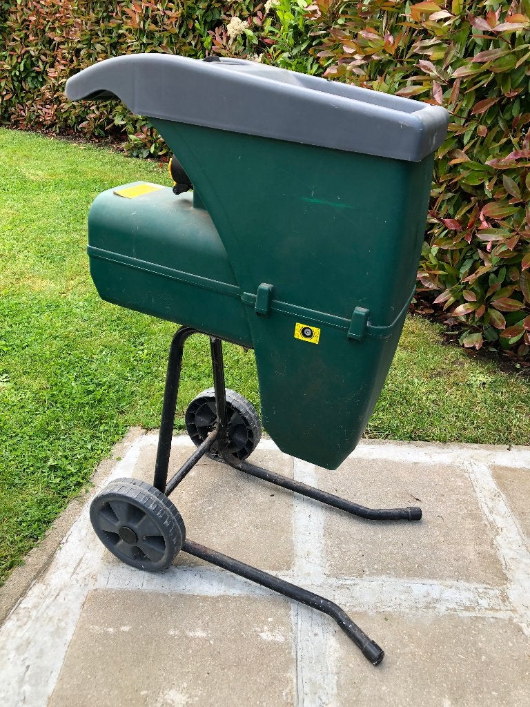 Broyeur (électrique), Jardin & Terrasse, Enlèvement, Utilisé, Électrique, Top craft