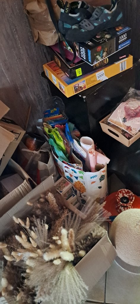 Lot brocante, Divers, Lots de brocante, Enlèvement