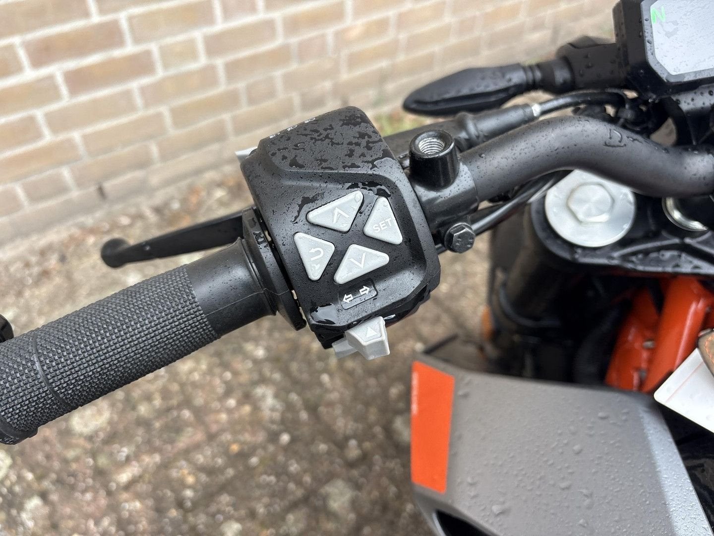 KTM 125 Duke ABS | € 3.250,- NETTO! | A1 | BTW, Motoren, Bedrijf, 125 cc, Toermotor