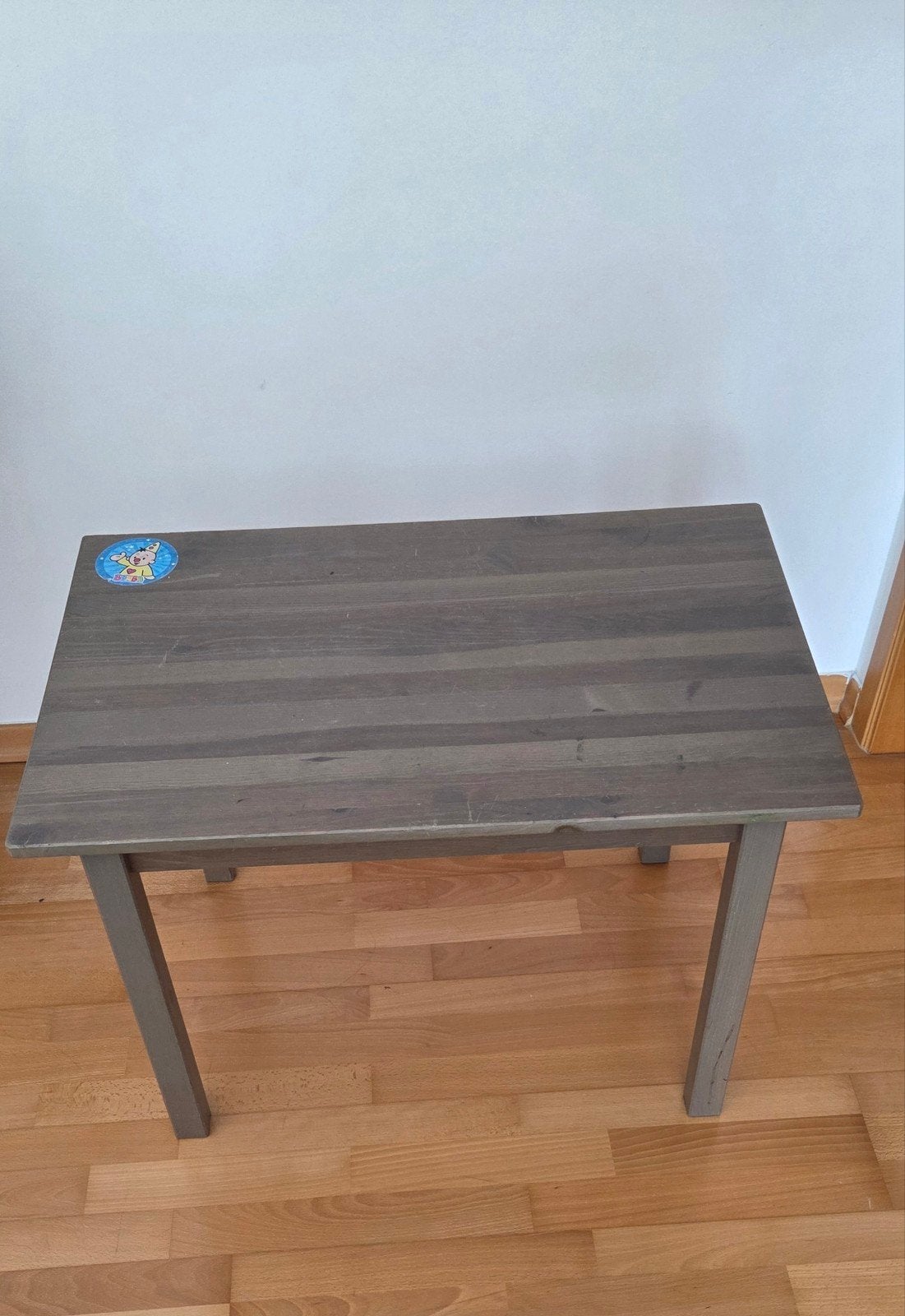 Table pour enfant, Jardin & Terrasse, Tables de jardin, Enlèvement