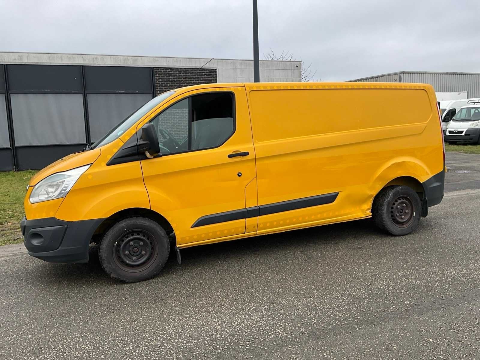 Ford Transit custom L2 Light truck 2015, Achat, Entreprise, Autre carrosserie, Diesel
