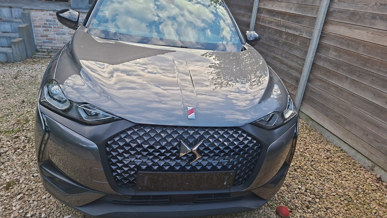 DS 3 CROSSBACK, Autos, Argent ou Gris, Achat, Euro 6, 5 portes