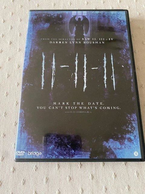 DVD : 11 - 11 - 11 ( Horror ), Cd's en Dvd's, Ophalen of Verzenden