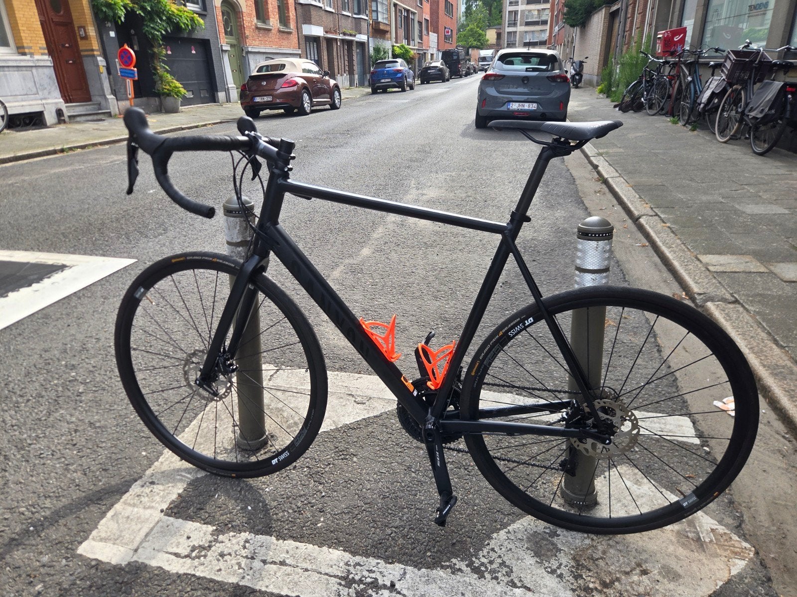 Canyon Endurace Nieuwstaat, Vélos & Vélomoteurs, Enlèvement