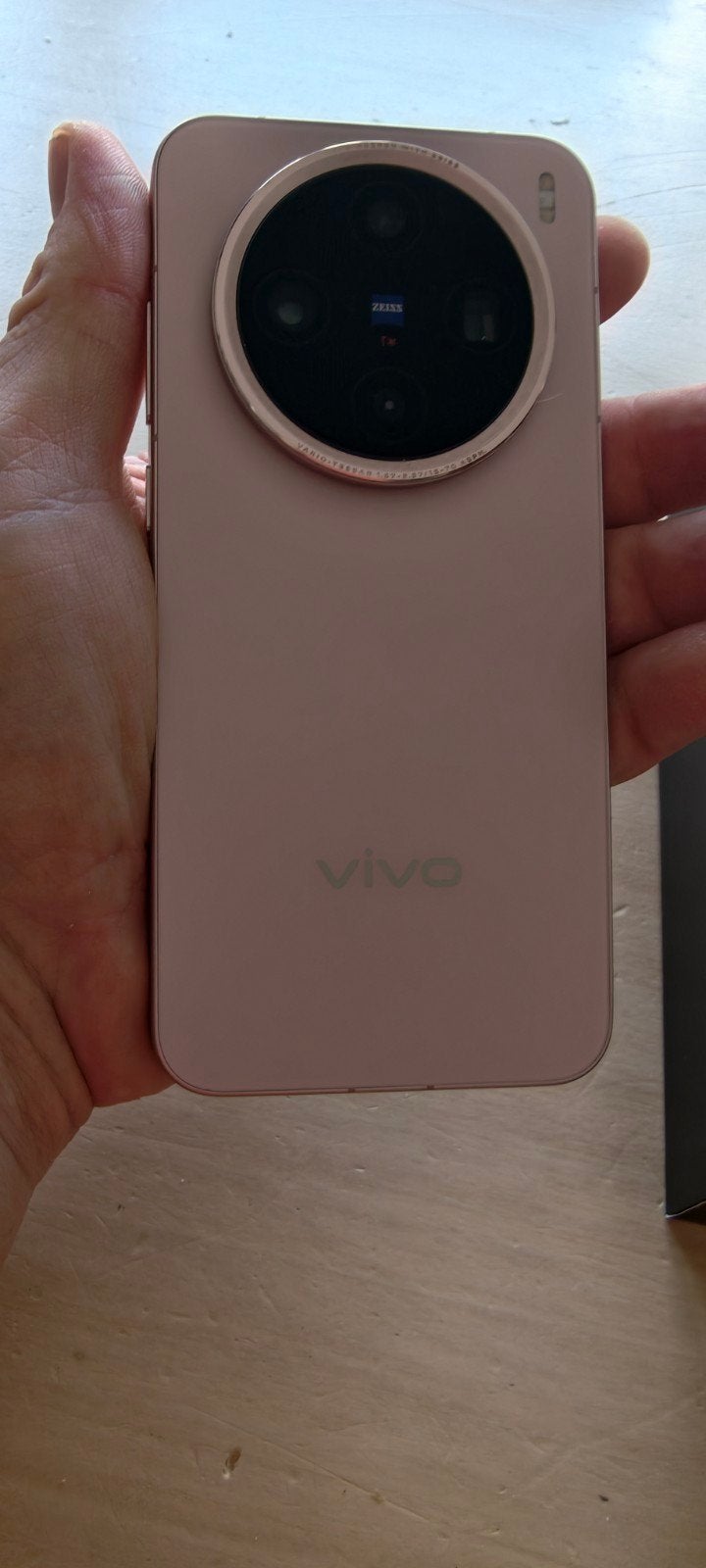Vivo X200 Pro Mini – De Ultieme Compacte Krachtpatser (Als N, Ophalen