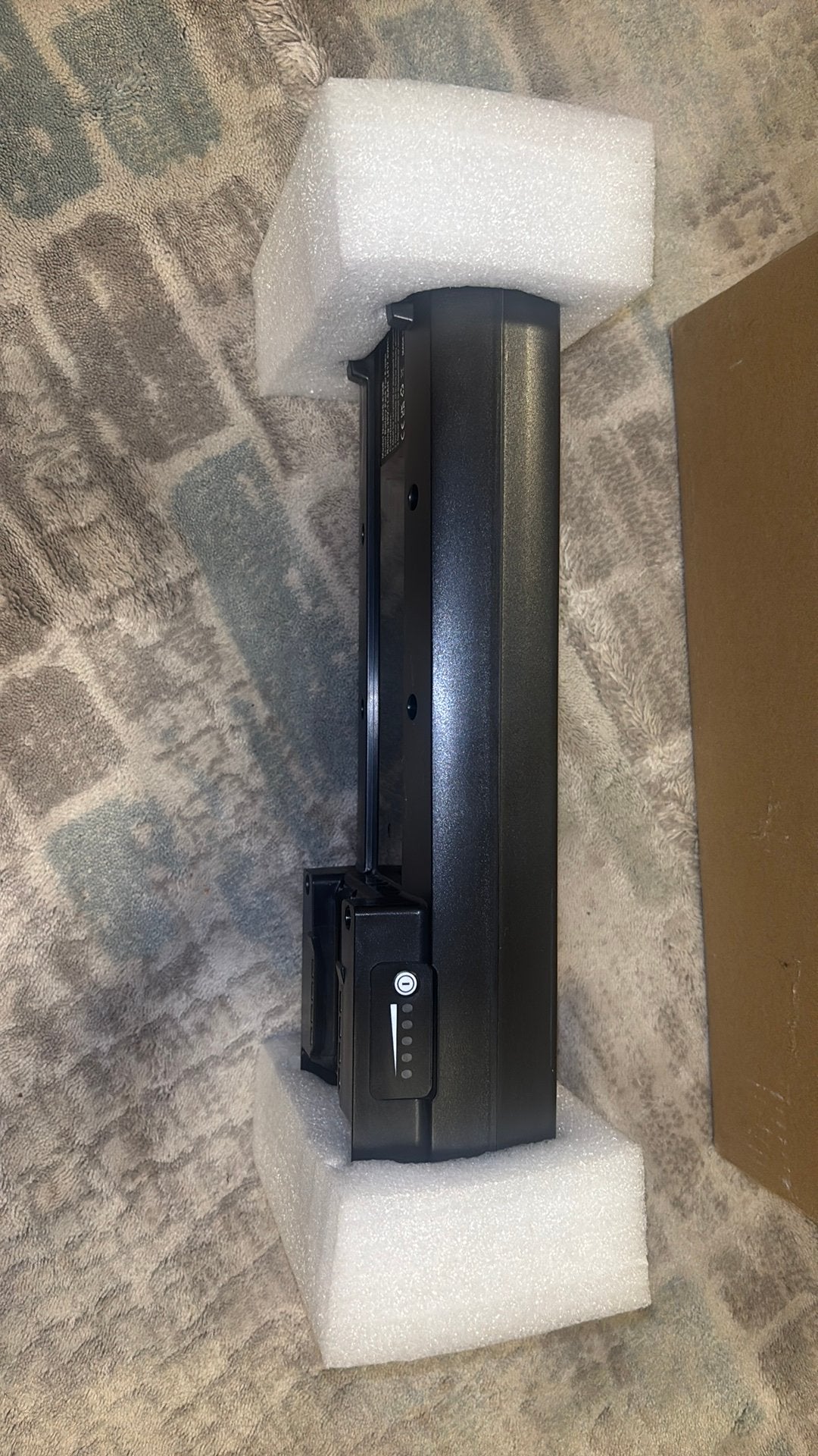 Bosch accu, Fietsen en Brommers, Fietsaccessoires | Fietsaccu's, Ophalen of Verzenden, Nieuw