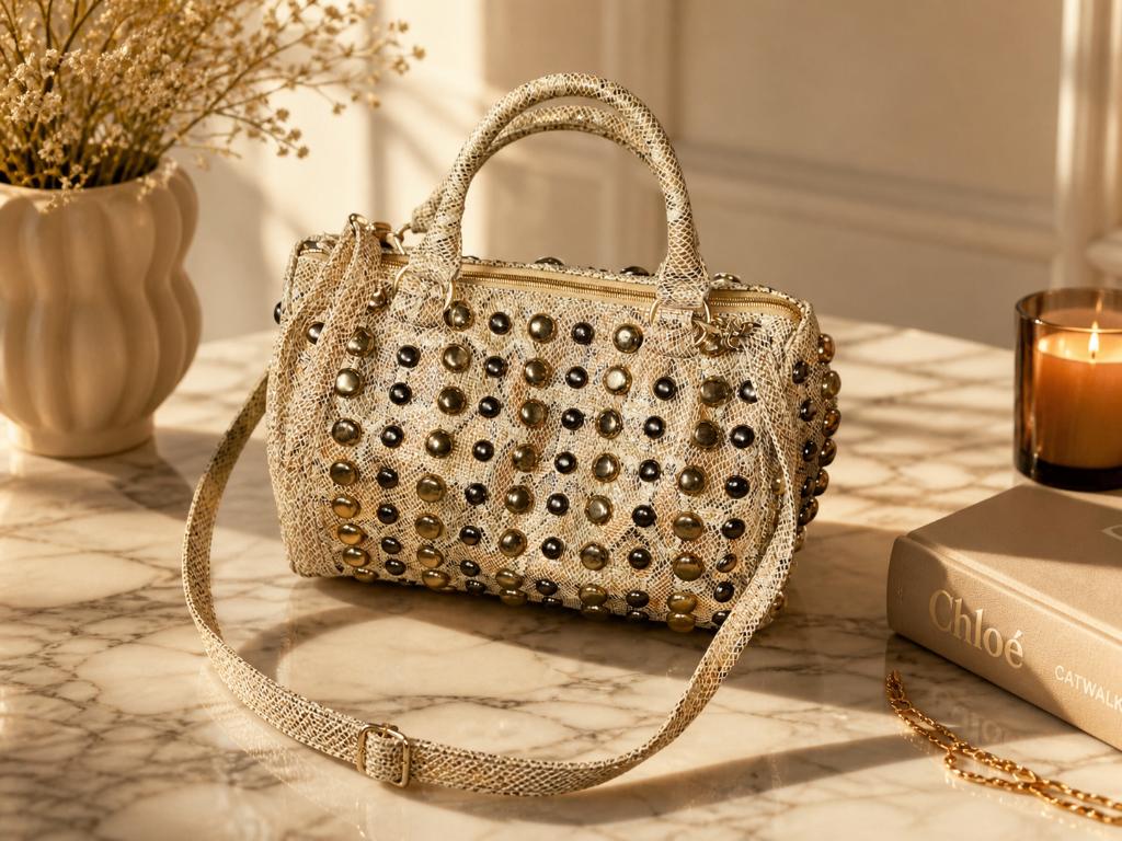 Gucci Babouska Boston handtas Gucci look nieuw, Ophalen of Verzenden, Nieuw, Beige, Handtas