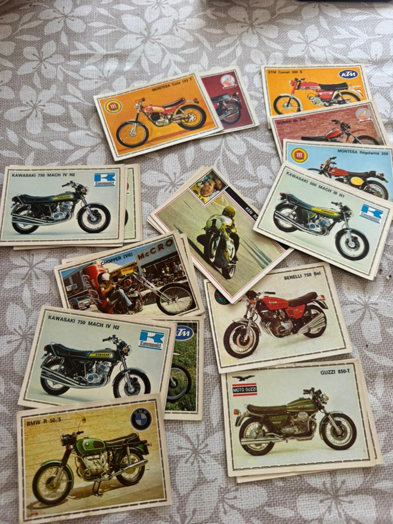 Panini, Enlèvement ou Envoi, Comme neuf