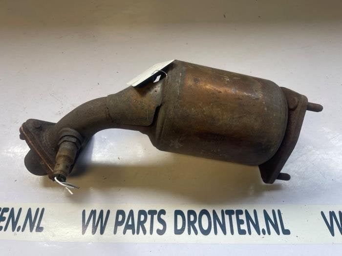 Catalyseur d'un Chevrolet Matiz, -, 3 mois de garantie, Utilisé, -