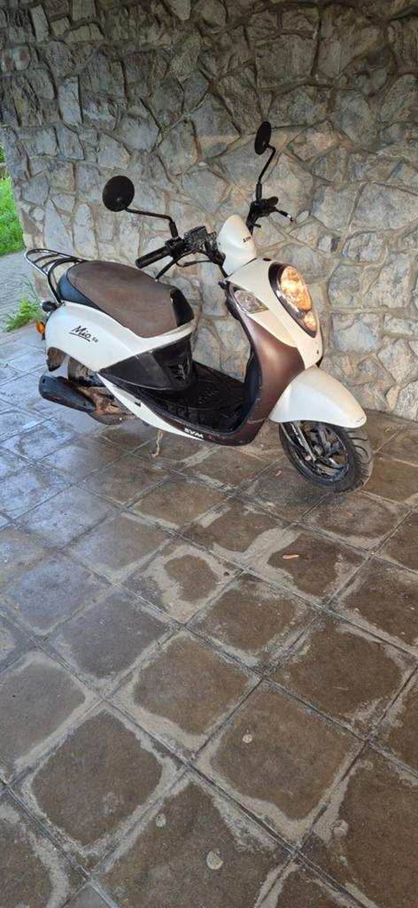 Sym mio 50cc, Enlèvement, Électrique, Mio
