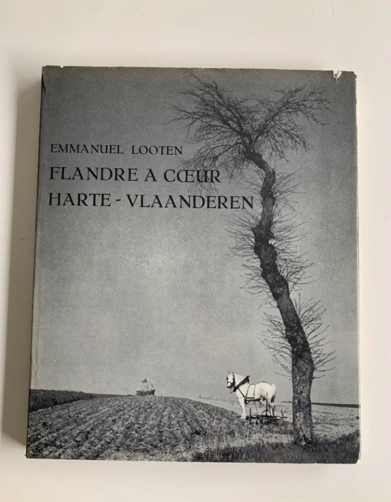 Emmanuel Looten, Flandre à coeur, Harte-Vlaanderen, Enlèvement ou Envoi, Utilisé