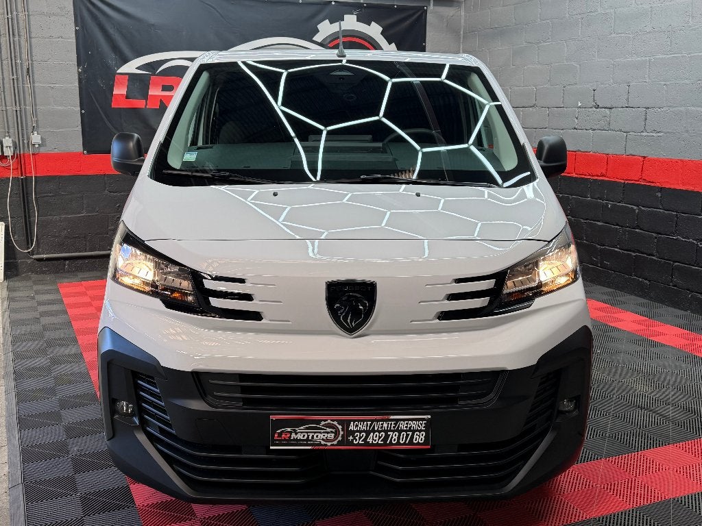**Peugeot Expert L3 // automatique // 2026// Garantie **, https://public.car-pass.be/vhr/6f28a37f-80ce-4681-b0df-a1a2018807c5