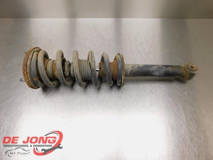 Barre amortisseur avant gauche d'un Mitsubishi Pajero, -, 3 mois de garantie, Utilisé, Mitsubishi