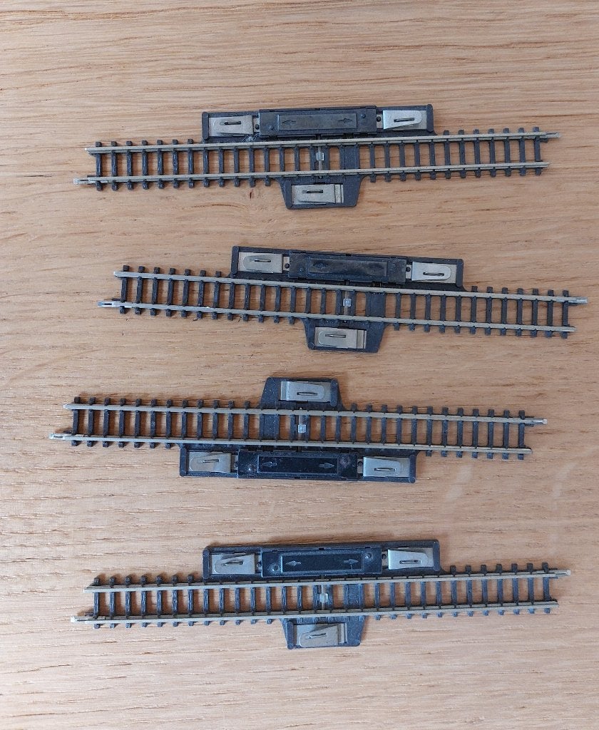 Märklin Mini Club Z spoor, Hobby & Loisirs créatifs, Trains miniatures | Échelles Autre, Rails, Comme neuf, Enlèvement, Courant continu