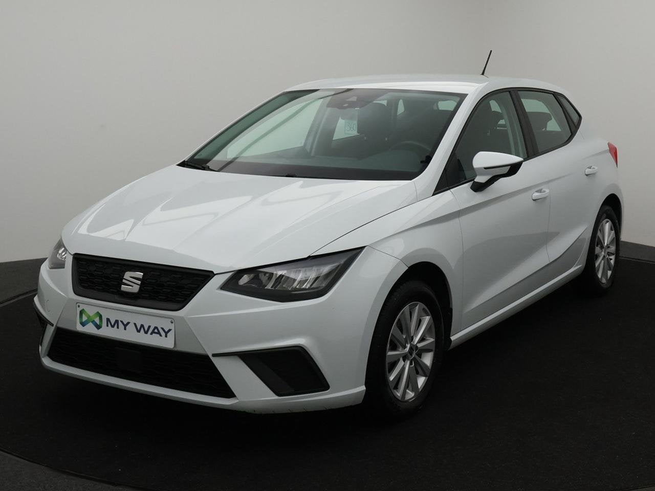 Seat Ibiza 5P/D Ibiza 1.0i MPI Style *AIRCO*APPCONNECT*CRUIS, Autos, Achat, Boîte manuelle, Ibiza, https://public.car-pass.be/vhr/b1e530d9-1d77-4a31-8920-974f8753e592